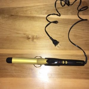 Conair Travel Smart 1” Ceramic Curling Iron